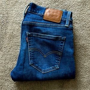 Levis. Jeans. 511. W32 L32.